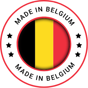 Fabriqué en Belgique